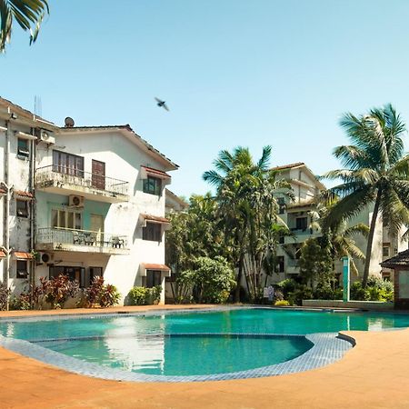 Bbn Serviced Apartment Calangute Ngoại thất bức ảnh