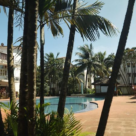 Bbn Serviced Apartment Calangute Ngoại thất bức ảnh