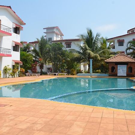 Bbn Serviced Apartment Calangute Ngoại thất bức ảnh