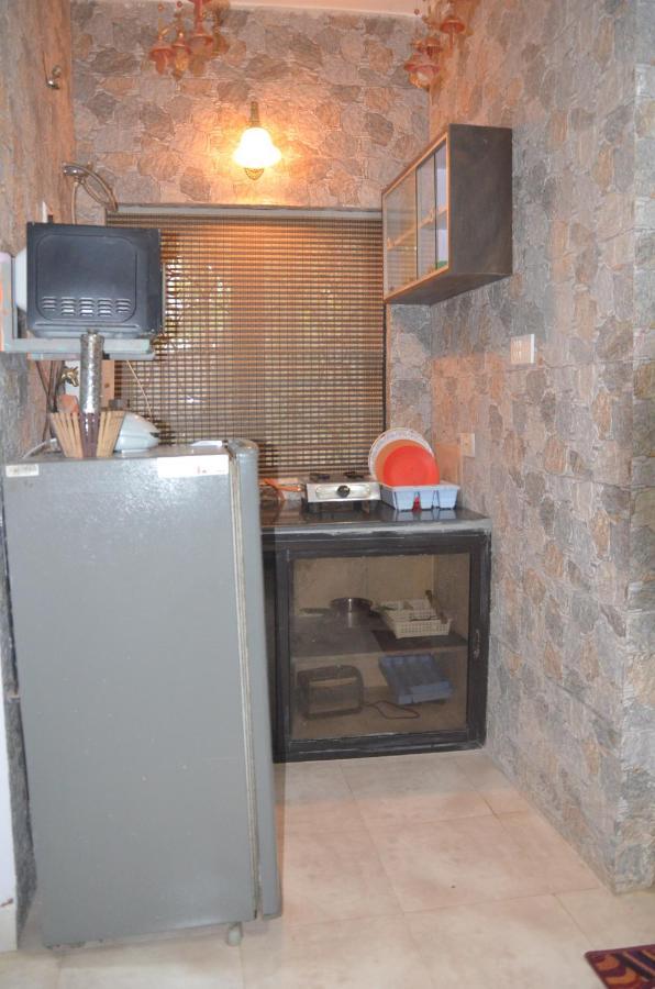 Bbn Serviced Apartment Calangute Ngoại thất bức ảnh