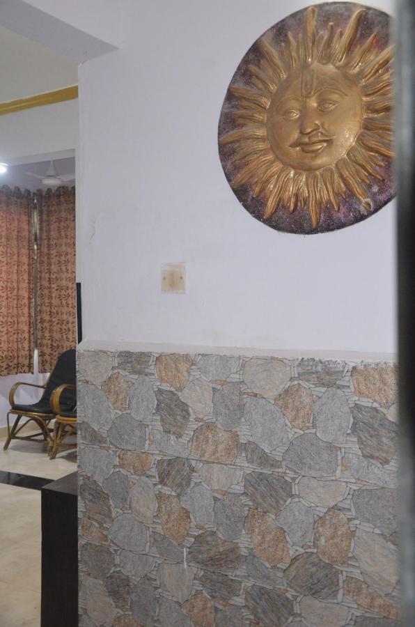 Bbn Serviced Apartment Calangute Ngoại thất bức ảnh