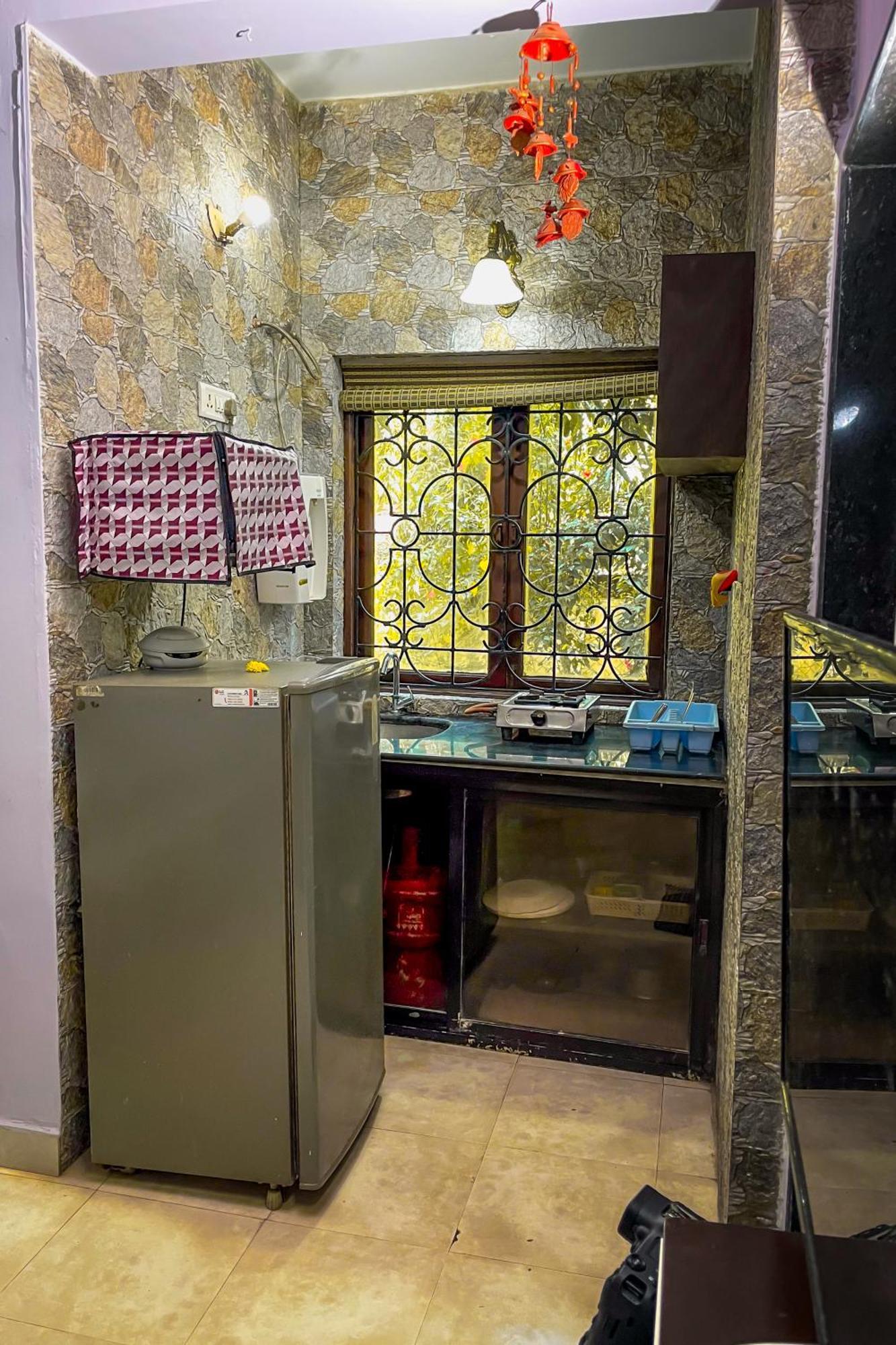 Bbn Serviced Apartment Calangute Phòng bức ảnh