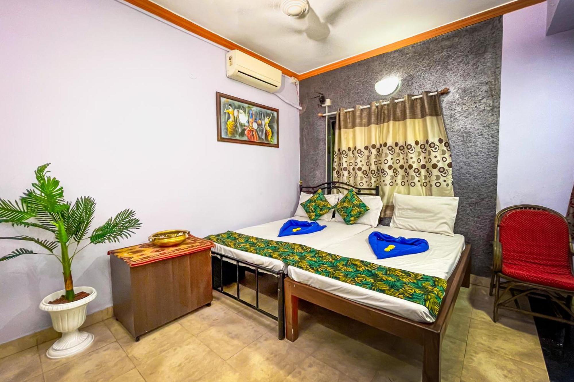 Bbn Serviced Apartment Calangute Phòng bức ảnh