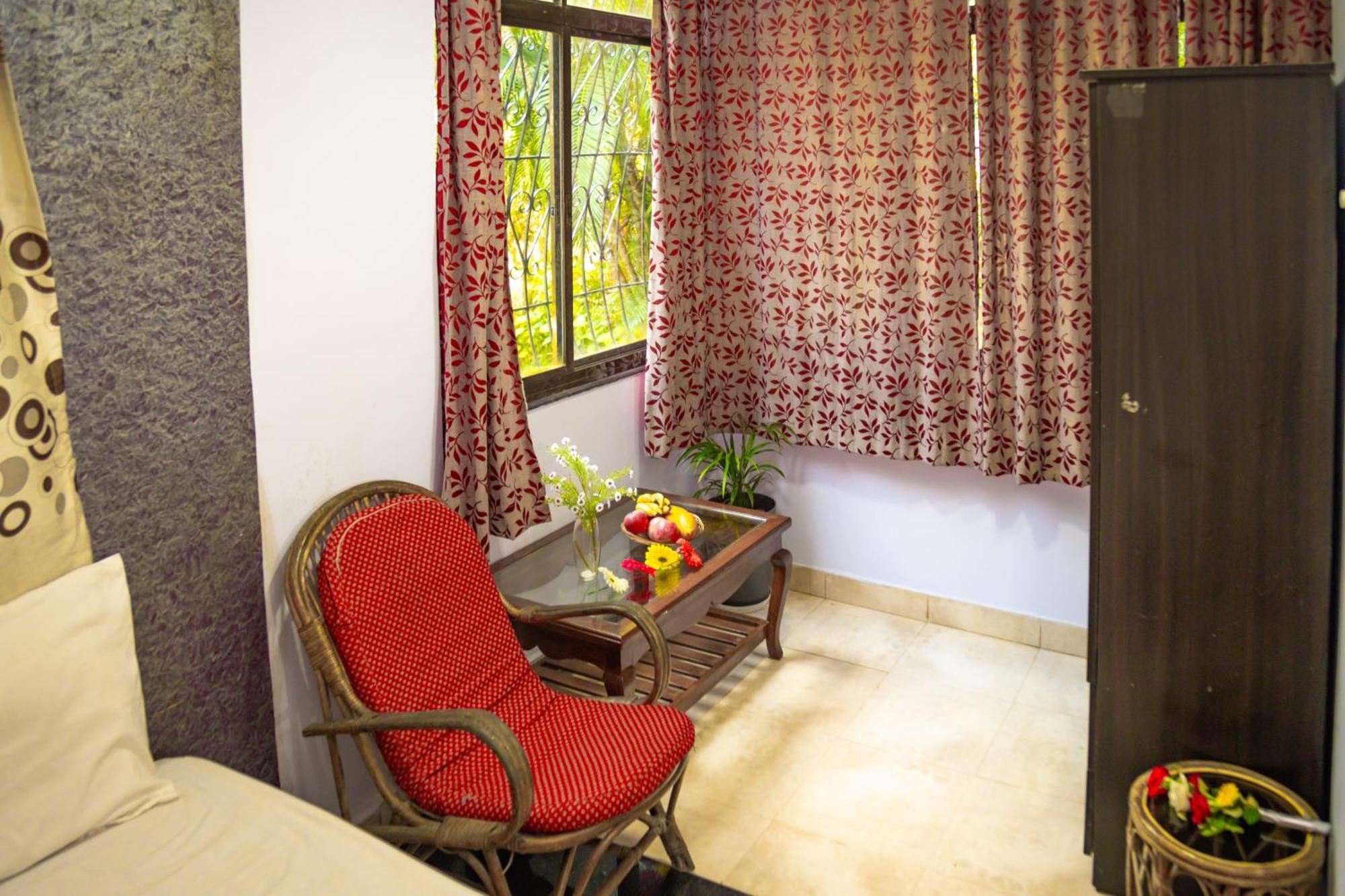 Bbn Serviced Apartment Calangute Phòng bức ảnh