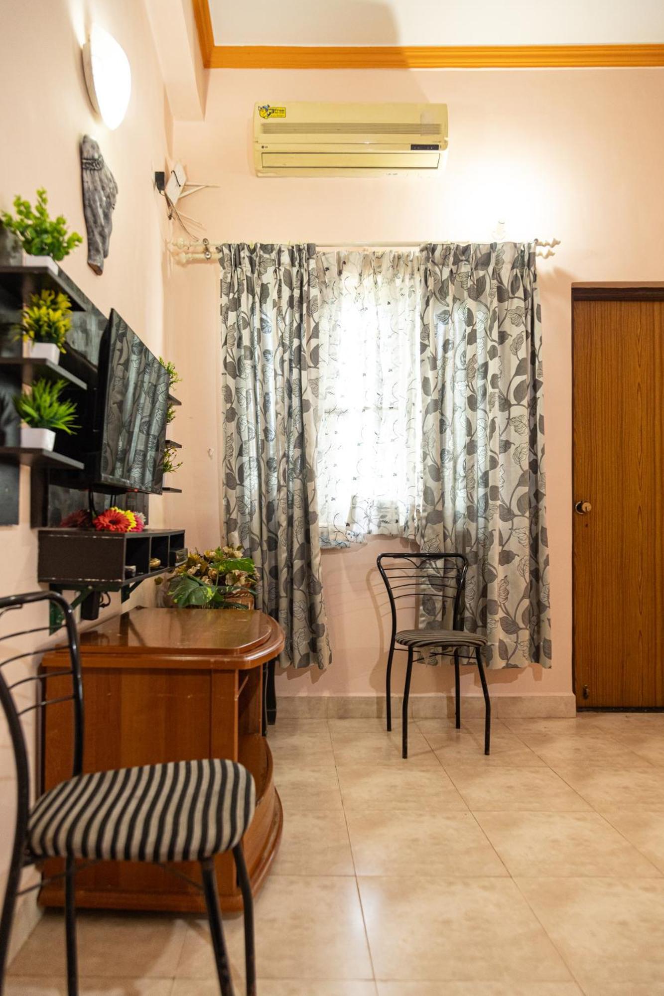Bbn Serviced Apartment Calangute Ngoại thất bức ảnh