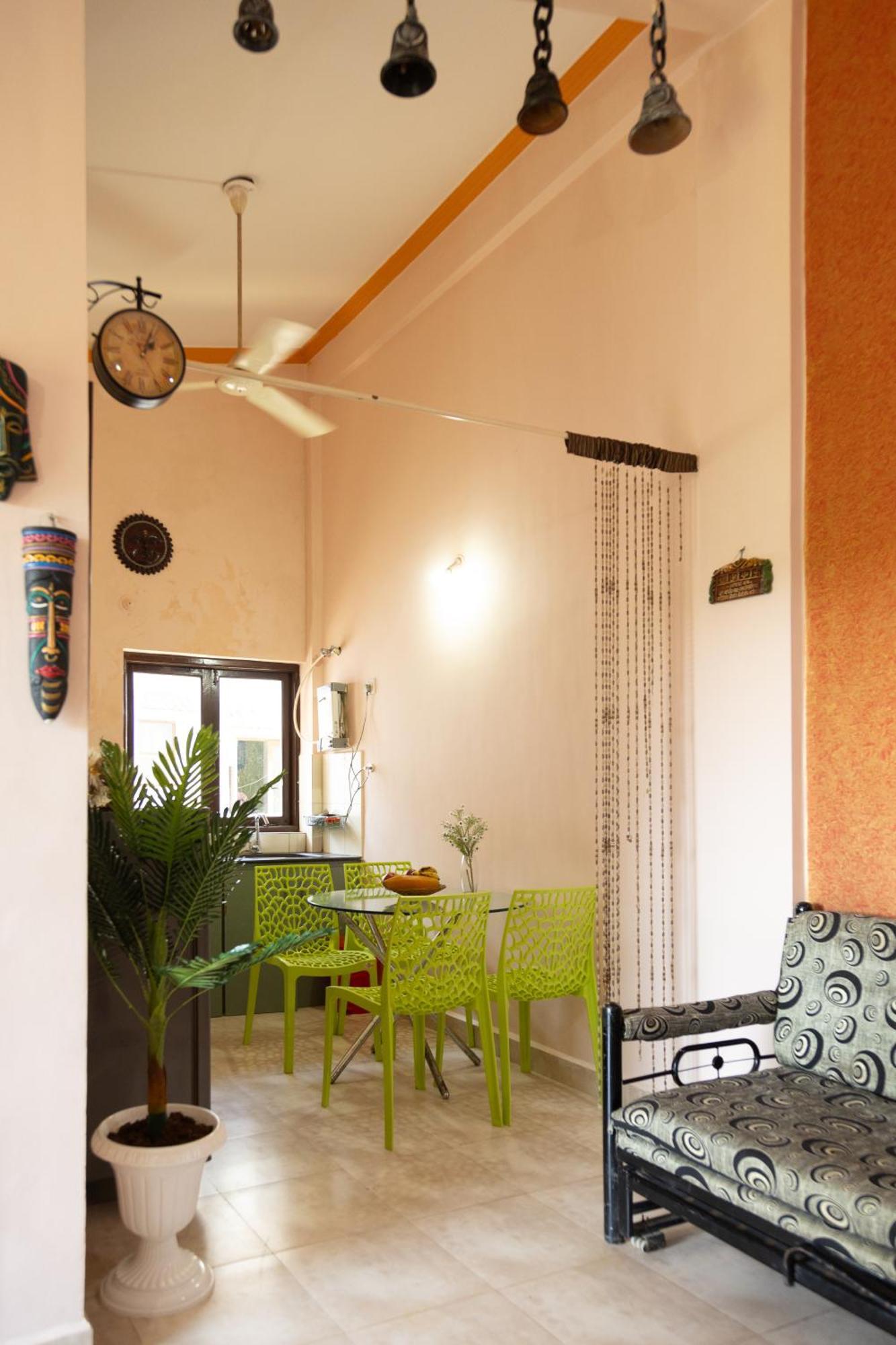 Bbn Serviced Apartment Calangute Ngoại thất bức ảnh