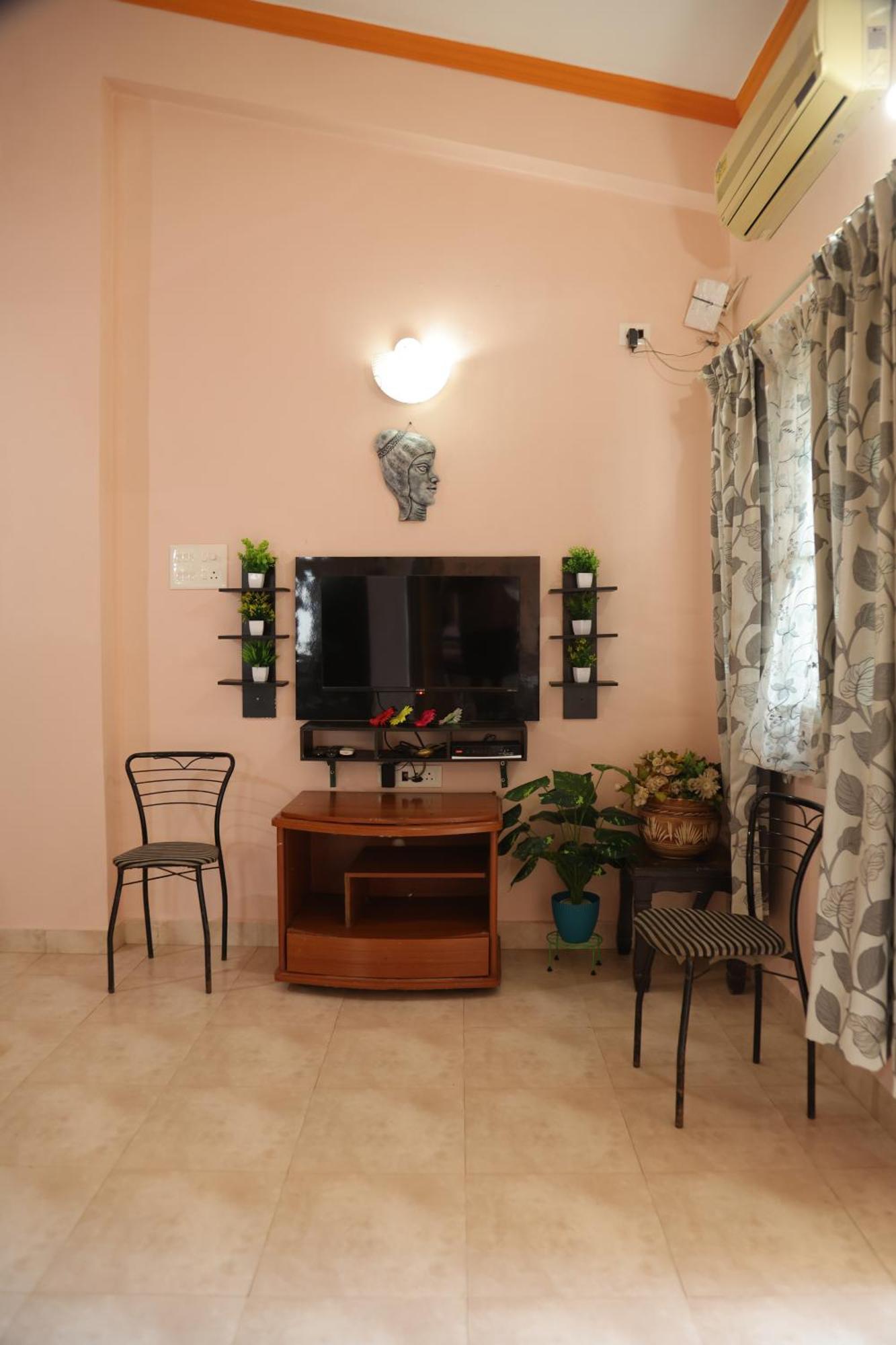 Bbn Serviced Apartment Calangute Ngoại thất bức ảnh