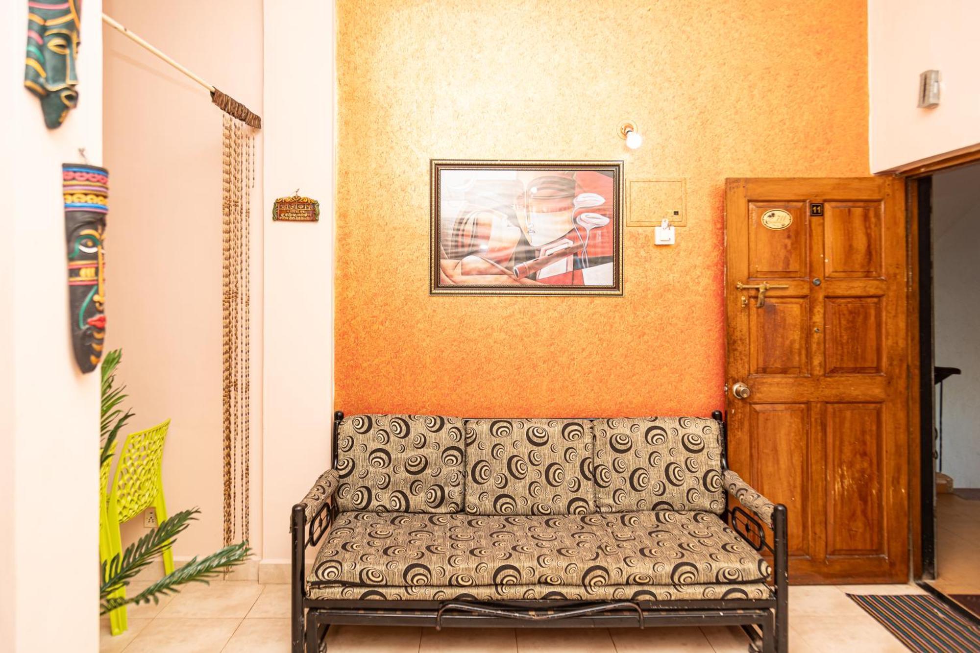 Bbn Serviced Apartment Calangute Ngoại thất bức ảnh