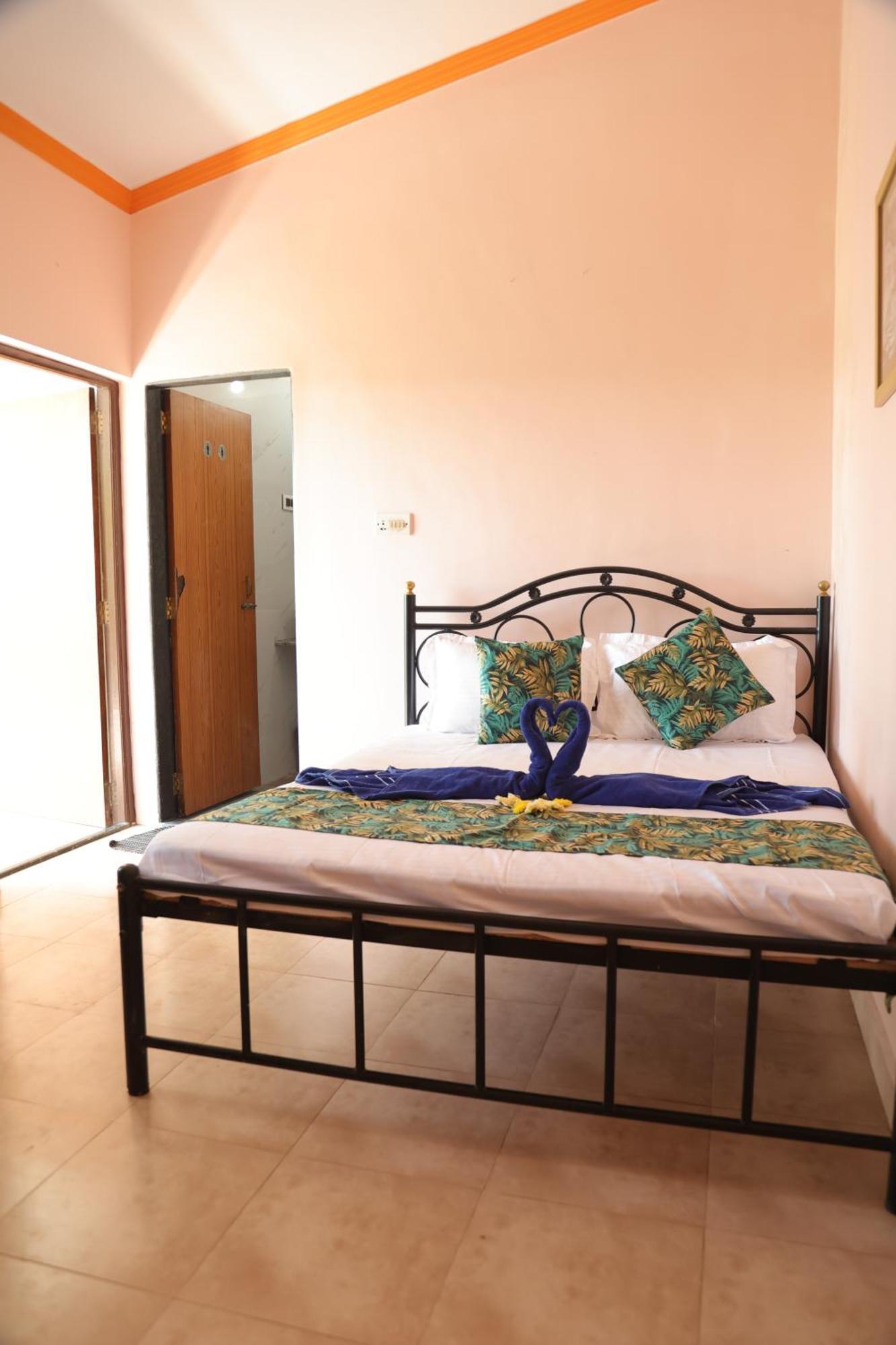 Bbn Serviced Apartment Calangute Ngoại thất bức ảnh