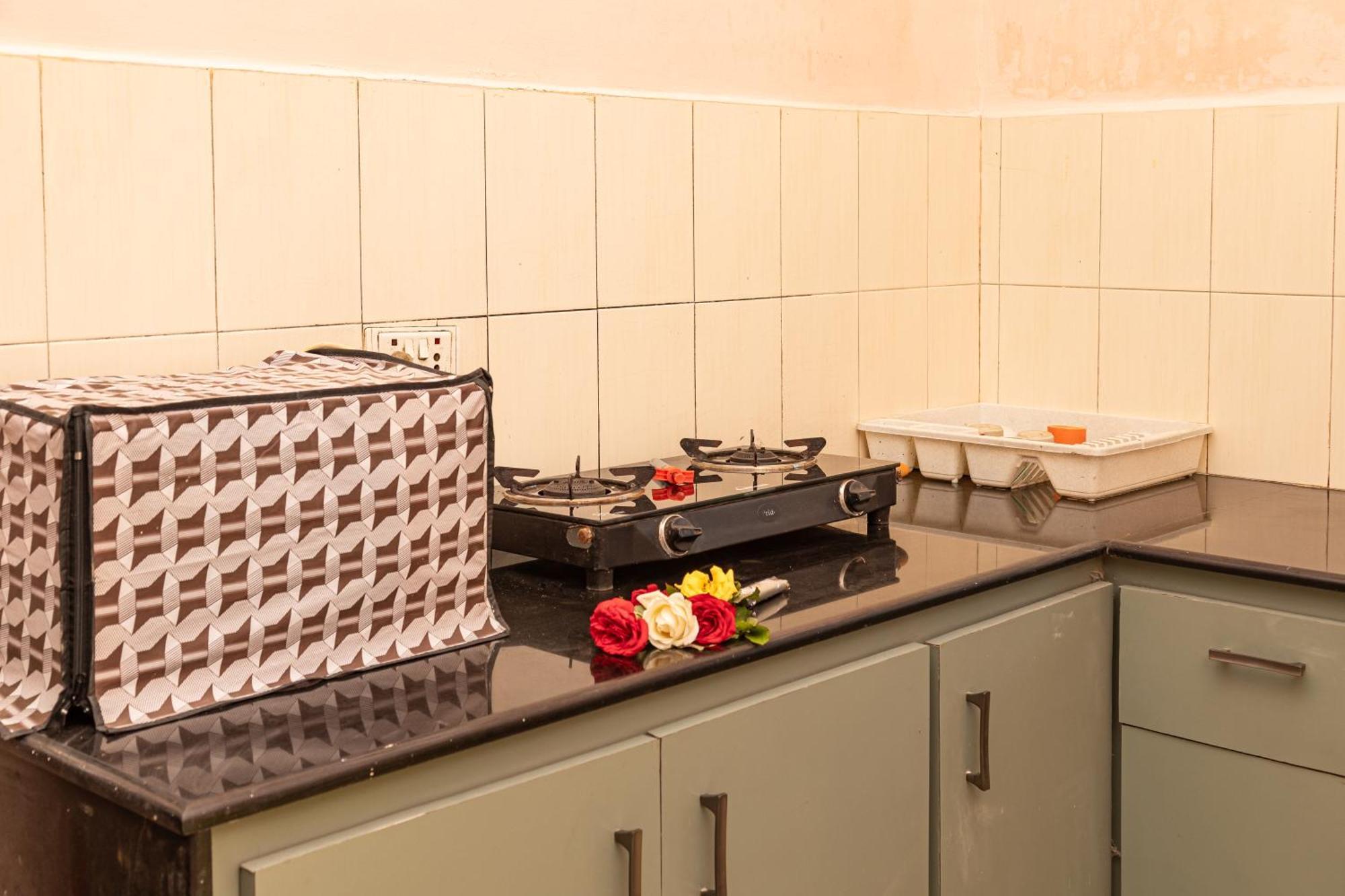 Bbn Serviced Apartment Calangute Ngoại thất bức ảnh