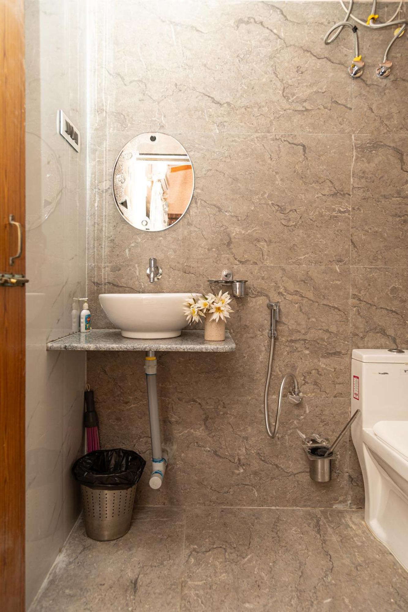 Bbn Serviced Apartment Calangute Ngoại thất bức ảnh