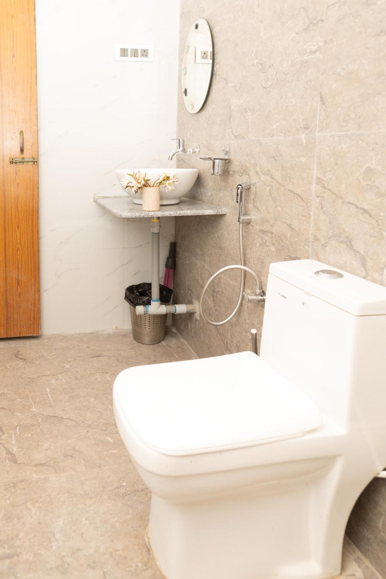 Bbn Serviced Apartment Calangute Ngoại thất bức ảnh