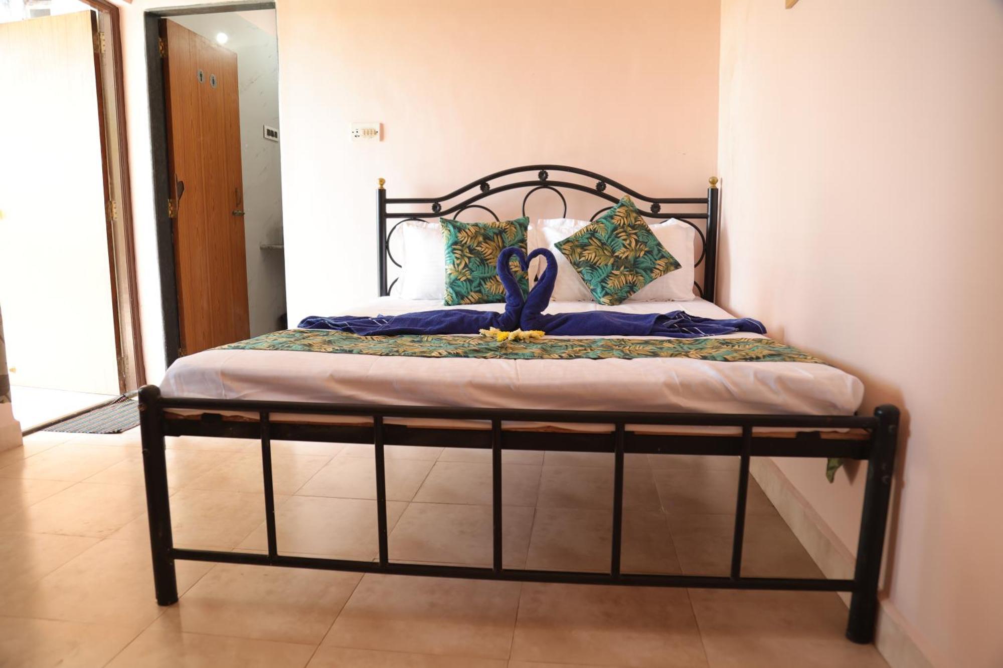Bbn Serviced Apartment Calangute Ngoại thất bức ảnh