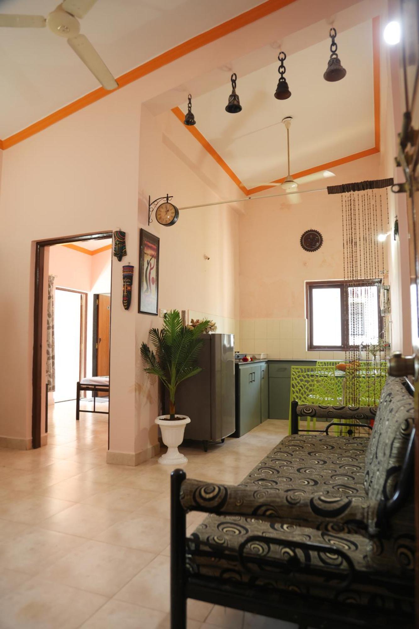 Bbn Serviced Apartment Calangute Phòng bức ảnh