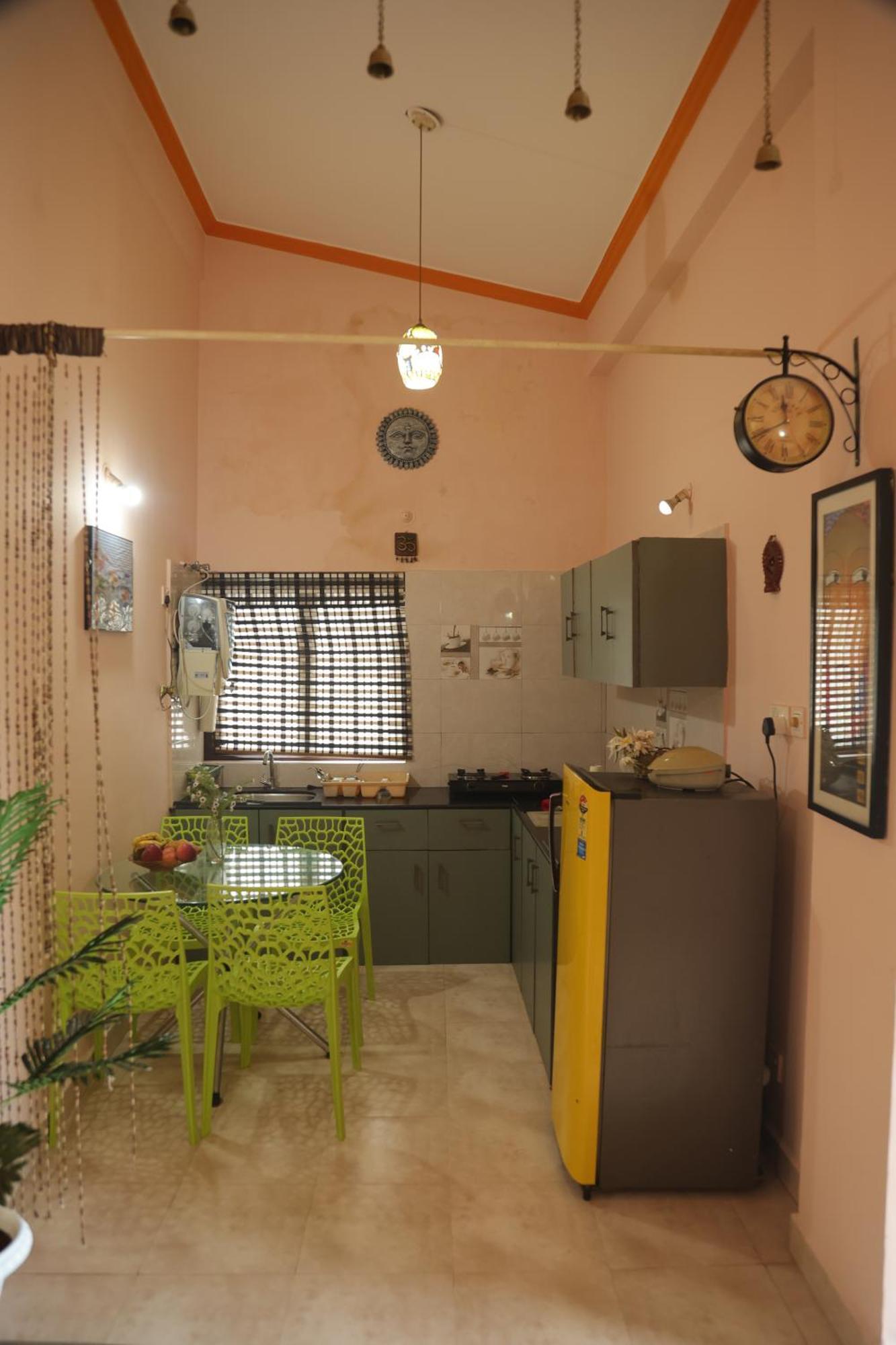 Bbn Serviced Apartment Calangute Phòng bức ảnh