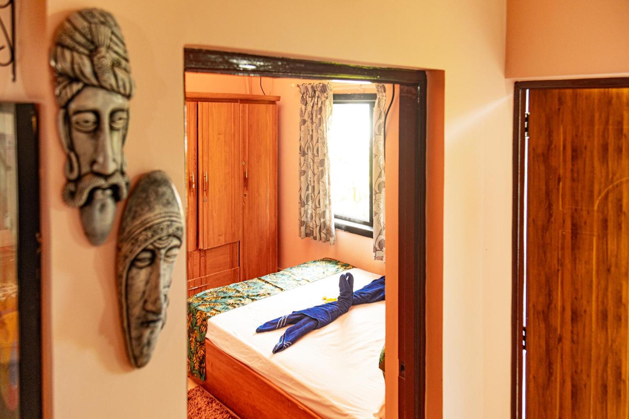 Bbn Serviced Apartment Calangute Phòng bức ảnh