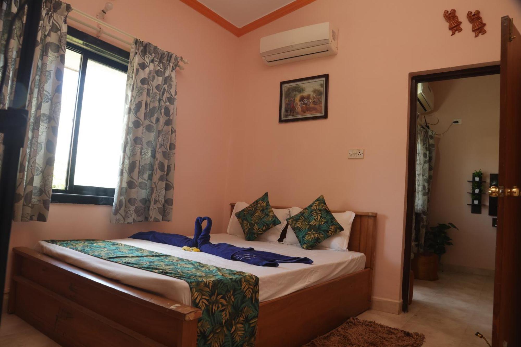 Bbn Serviced Apartment Calangute Phòng bức ảnh