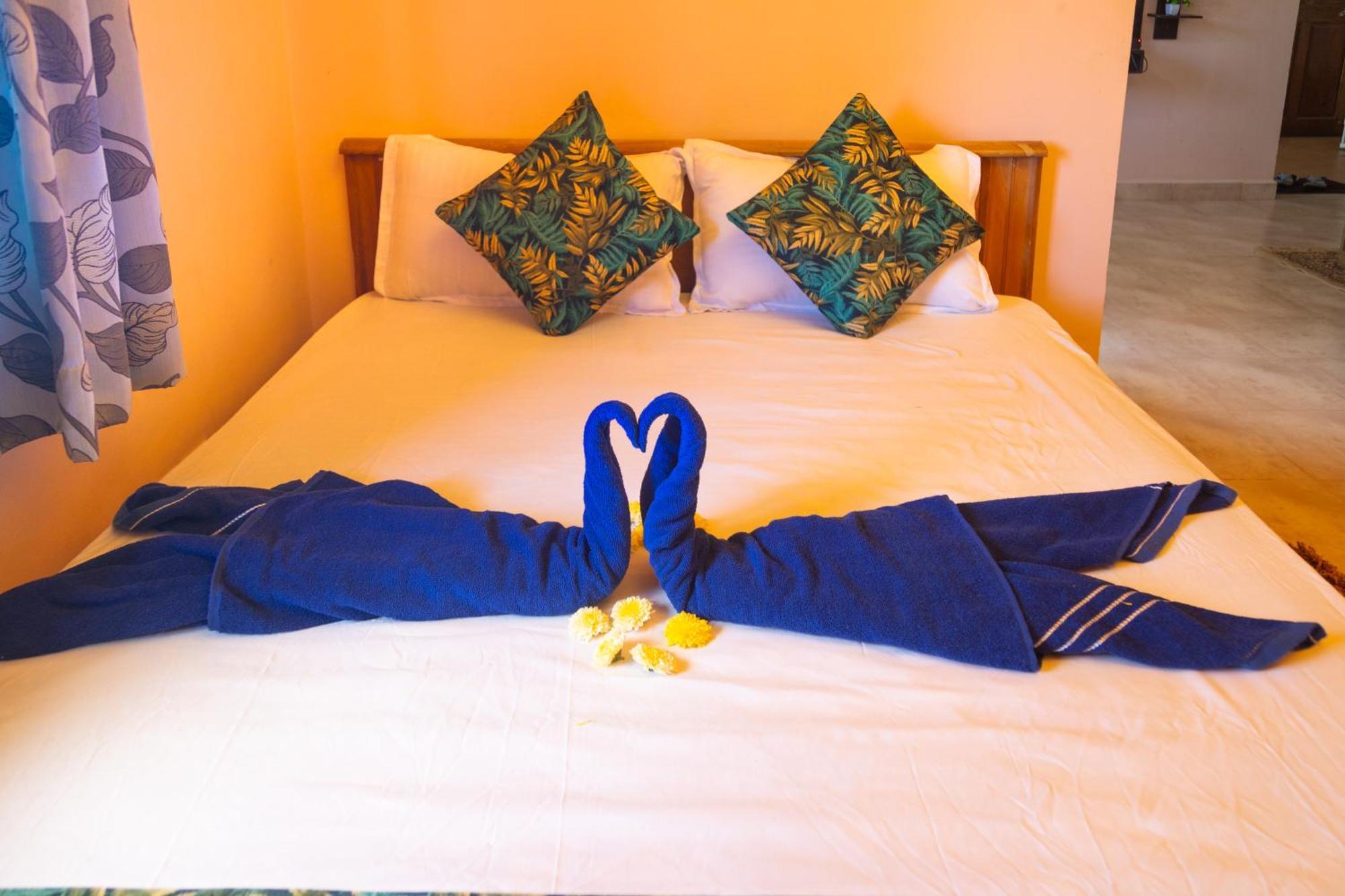 Bbn Serviced Apartment Calangute Phòng bức ảnh