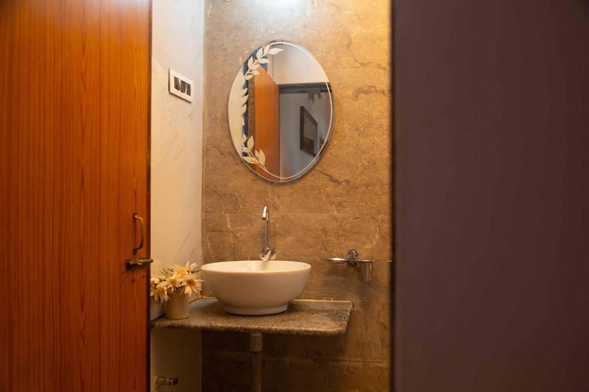 Bbn Serviced Apartment Calangute Phòng bức ảnh