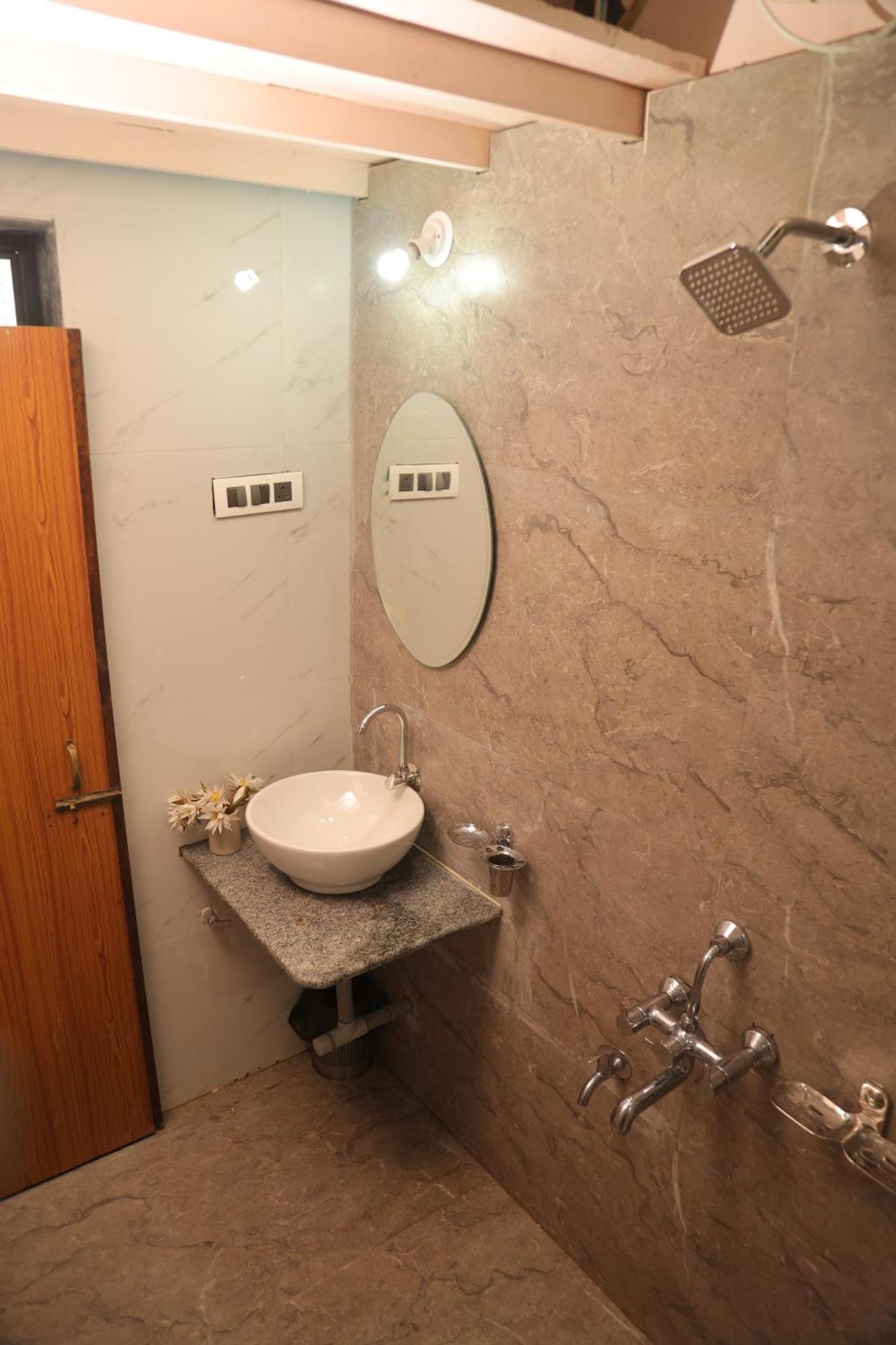 Bbn Serviced Apartment Calangute Phòng bức ảnh