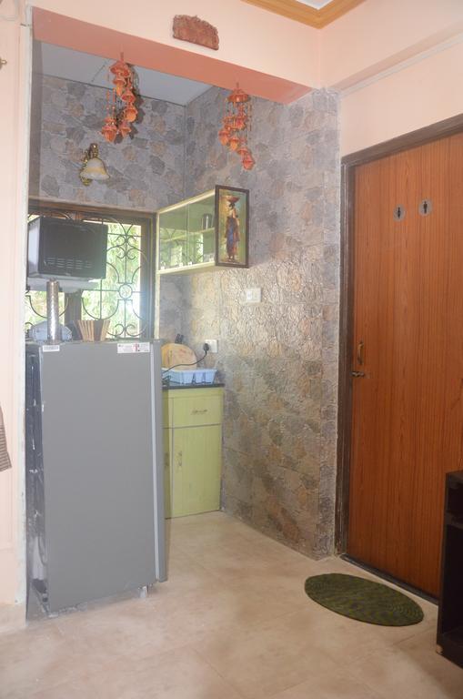 Bbn Serviced Apartment Calangute Ngoại thất bức ảnh