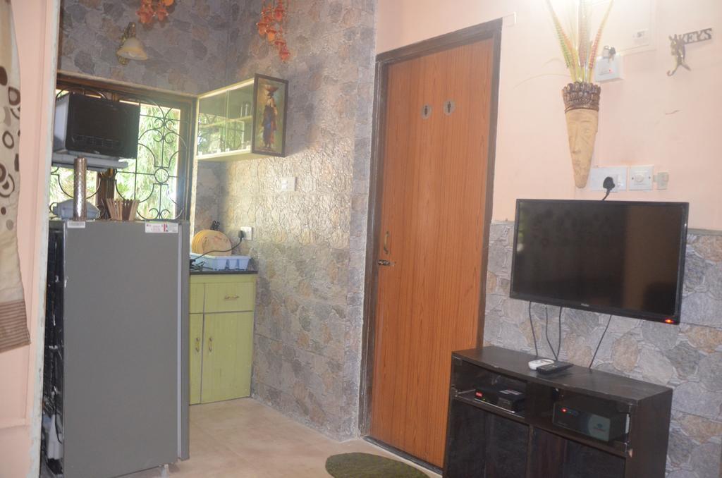 Bbn Serviced Apartment Calangute Ngoại thất bức ảnh